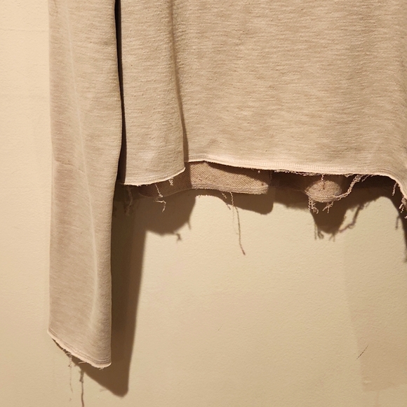 ❤️ UNDER ARMOUR TERRY TOP, MEDIUM - Picture 3 of 5